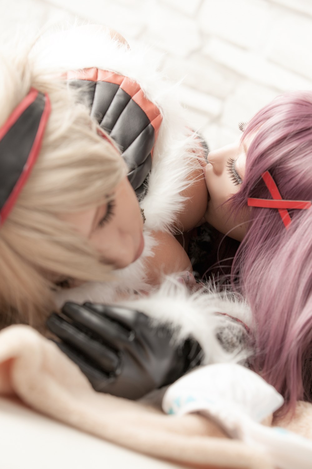 COS non elder sister HUNTER + U2(31)